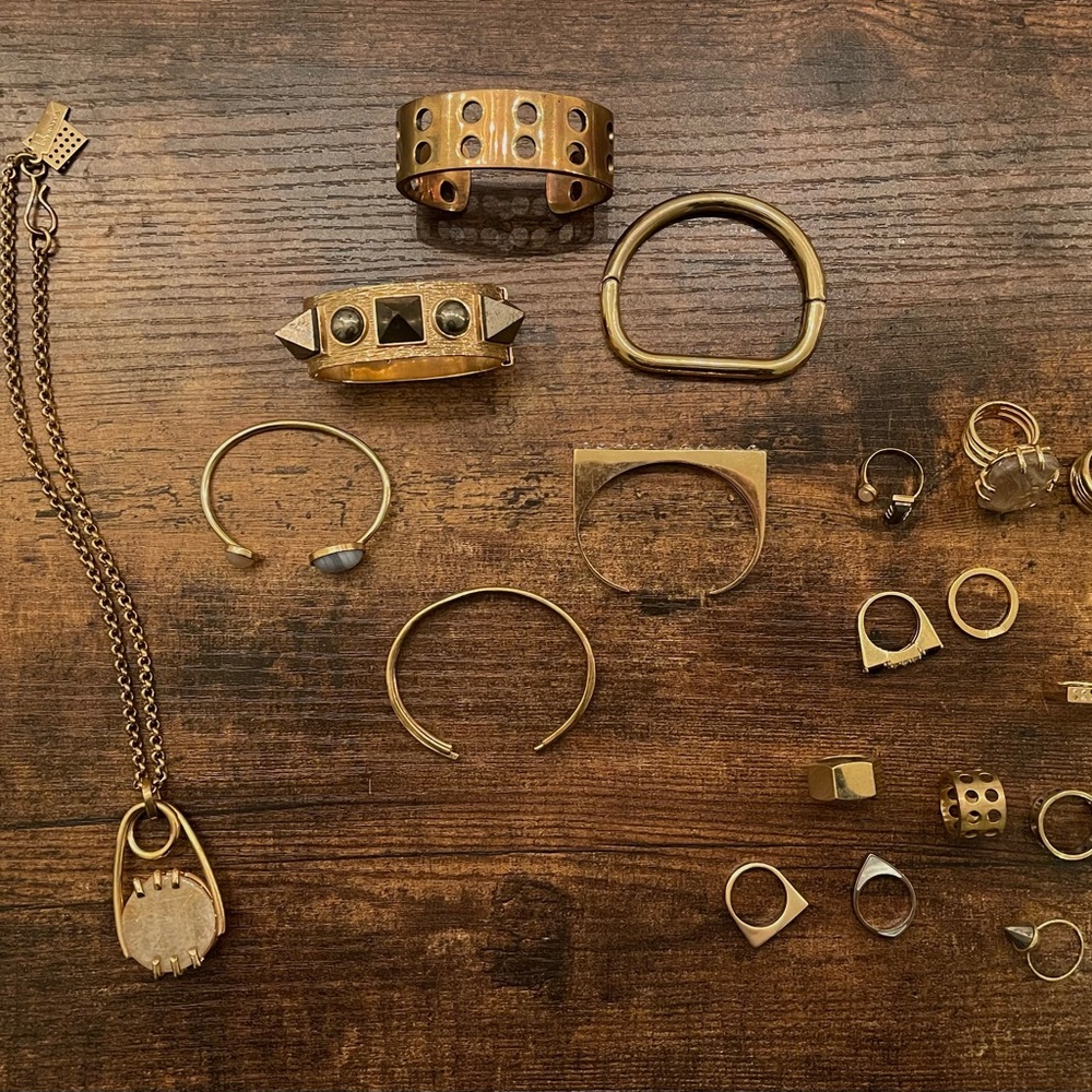 kelly wearstler jewelry